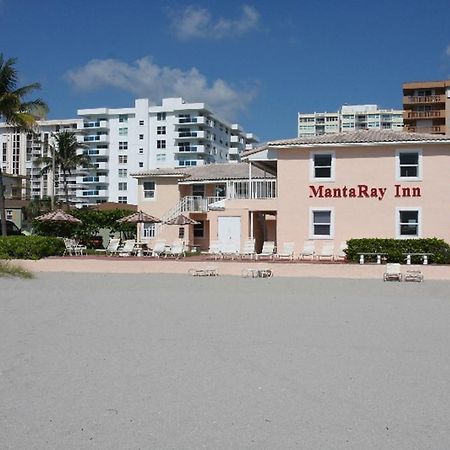هوليوود Manta Ray Inn المظهر الخارجي الصورة