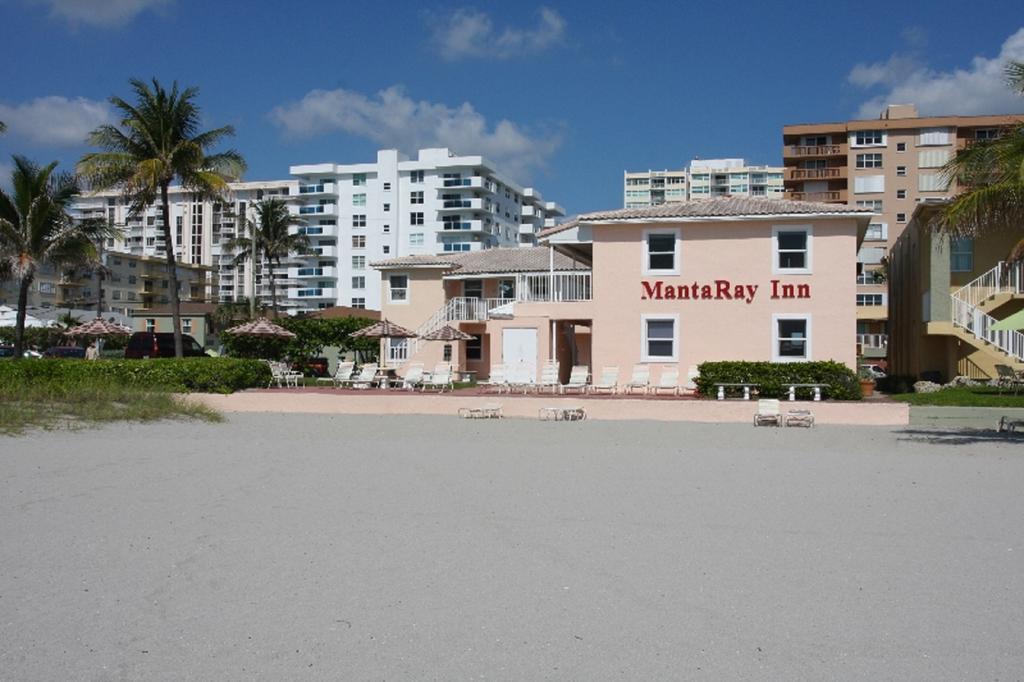 هوليوود Manta Ray Inn المظهر الخارجي الصورة