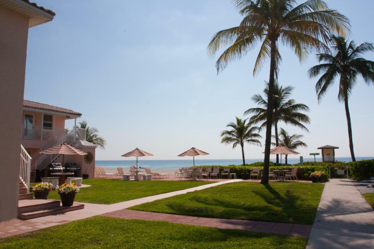 هوليوود Manta Ray Inn المظهر الخارجي الصورة